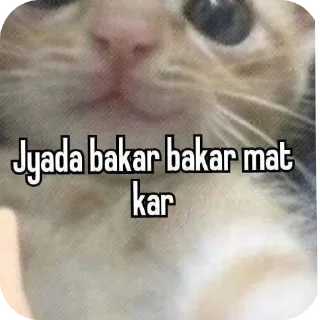 🤲 emoji Memes stickers for piyush Telegram sticker 12 of 29