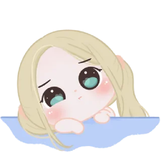 🌙 emoji baby kati @noustiker Telegram sticker 8 of 40