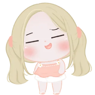 🌙 emoji baby kati @noustiker Telegram sticker 15 of 40