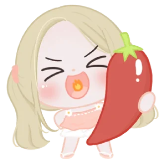 🌙 emoji baby kati @noustiker Telegram sticker 14 of 40