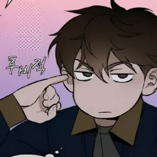 Sticker from Codename Anastasia By Syusuke