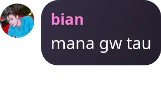 🖤 emoji bacotan bian Telegram sticker 7 of 41