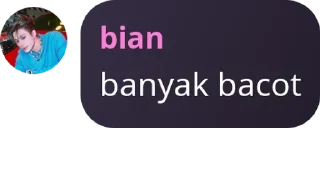 😡 emoji bacotan bian Telegram sticker 3 of 41