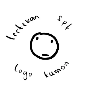 😐 emoji punya bian Telegram sticker 11 of 45