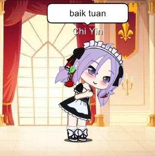 👍 emoji Juju @chiyinH Telegram sticker 24 of 43