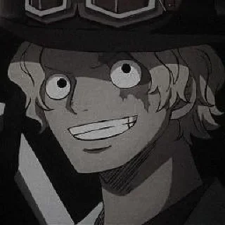 Sticker from Sabo @catboiis