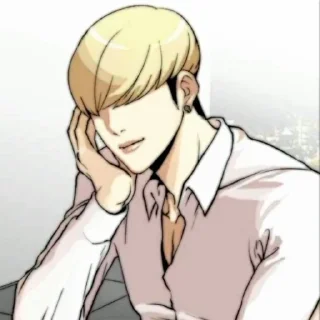 💛 emoji Jayeol by @lookismdaniels Telegram sticker 19 of 35