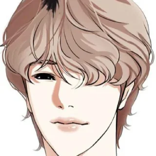 😊 emoji Yohan by @lookismdaniels Telegram sticker 12 of 30