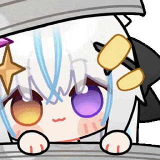 😄 emoji 混沌之狐 @zhaxia_cn Telegram sticker 8 of 16