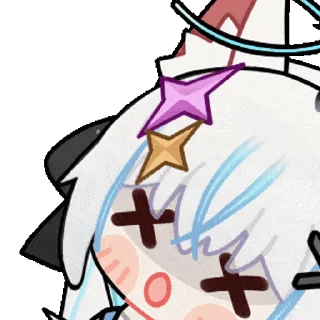 📬 emoji 混沌之狐 @zhaxia_cn Telegram sticker 6 of 16