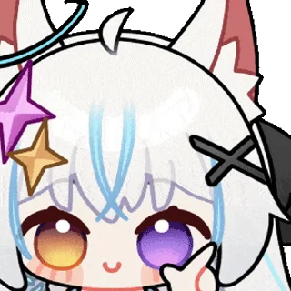 😄 emoji 混沌之狐 @zhaxia_cn Telegram sticker 9 of 16