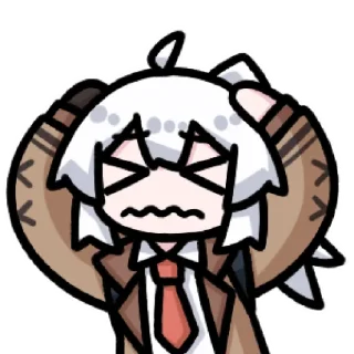 😖 emoji 藤原宇之 @zhaxia_cn Telegram sticker 9 of 32