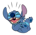 🤣 emoji @tikelmu Stitch Returns Telegram sticker 7 of 41
