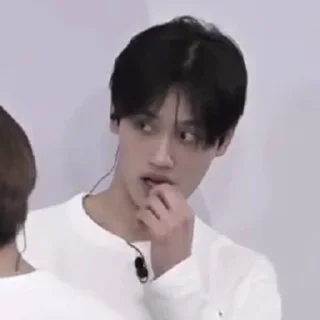 🌟 emoji li loves junhyeon (꒪ω꒪υ) Telegram sticker 4 of 62