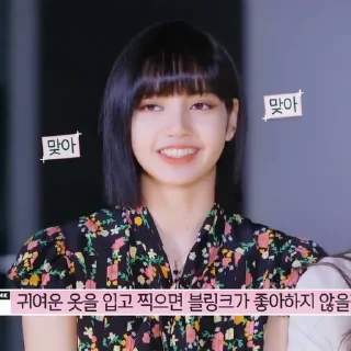 Sticker from ✦⸝⸝ lalisa manoban @laalisa