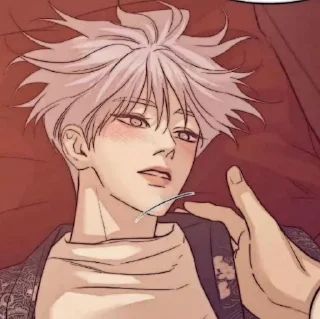 🦪 emoji 𔓎. @stickeranimepack ; Telegram sticker 21 of 40