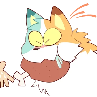 🤤 emoji Gum Dog Telegram sticker 7 of 30