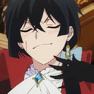 😄 emoji Vanitas Telegram sticker 9 of 24