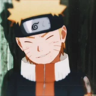 Sticker from Narotu Uzumaki @sticker_anime_boy