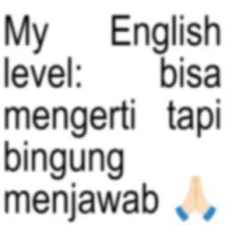 Sticker from INI. PUNYA. @DOROBOUNKO