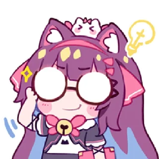 2️⃣ emoji 塔尔斯 @zhaxia_cn Telegram sticker 16 of 32