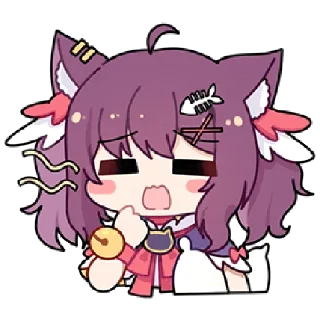 😴 emoji 塔尔斯 @zhaxia_cn Telegram sticker 17 of 32