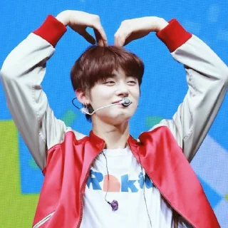 💛 emoji Choi Yeonjun TXT by @seokjins Telegram sticker 5 of 47