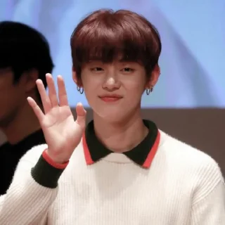 💛 emoji Choi Yeonjun TXT by @seokjins Telegram sticker 12 of 47