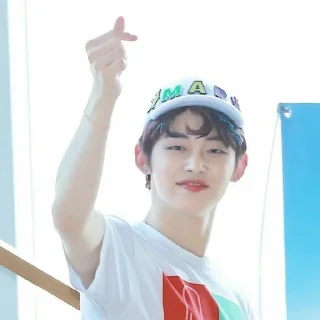 💛 emoji Choi Yeonjun TXT by @seokjins Telegram sticker 14 of 47