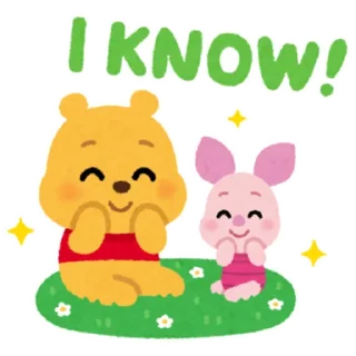 🤓 emoji Winnie The Pooh @eemojicombos Telegram sticker 9 of 40