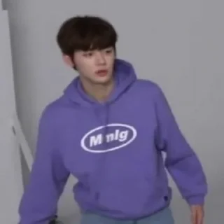 💛 emoji Choi Yeonjun TXT by @seokjins Telegram sticker 19 of 47