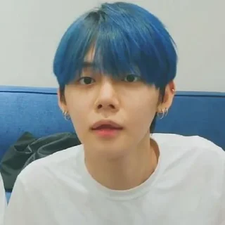 📿 emoji choi yeonjun @permatamalam Telegram sticker 9 of 76
