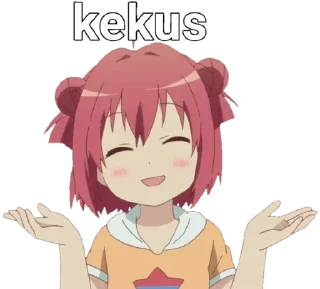 🍀 emoji @second_kizuki 's stickers Telegram sticker 17 of 120