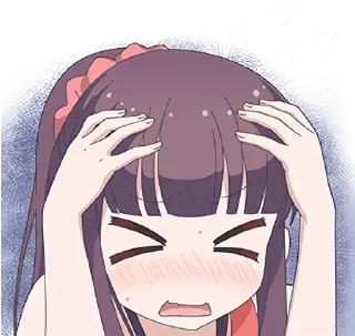 Sticker from 今天你可爱了吗