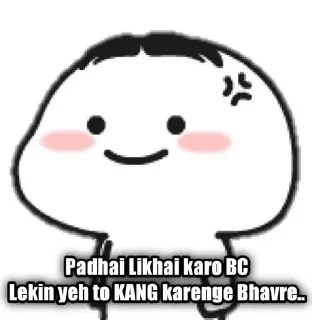 🙂 emoji ꧁ঔৣ☬ⱠɄ₵ł₣ɆⱤ☬ঔৣ꧂s kang pack Telegram sticker 12 of 120