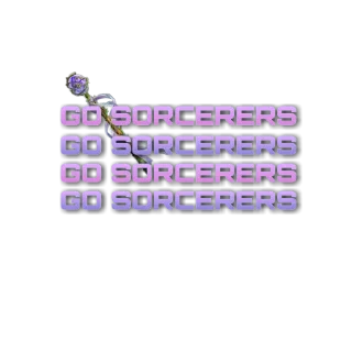 Sticker from GO! GO! GO! TEAM