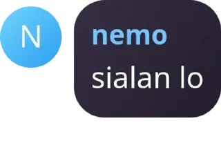 ☠ emoji bastard pack Telegram sticker 9 of 75