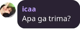 😒 emoji Ica Telegram sticker 9 of 14