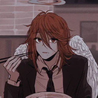 ❄️ emoji —✧ Chainsaw Man | @FrostWound Telegram sticker 13 of 50