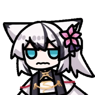 ❤️ emoji 国风小老虎 @zhaxia_cn Telegram sticker 16 of 16