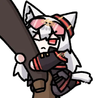 🤗 emoji 风暴战舰 @zhaxia_cn Telegram sticker 9 of 16