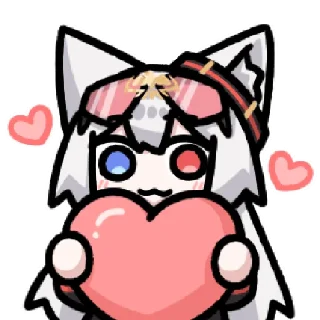 ❤️ emoji 风暴战舰 @zhaxia_cn Telegram sticker 8 of 16