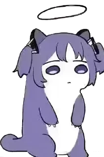 🙁 emoji 千年 PNG vol.1 @tsugumi42 Telegram sticker 5 of 120