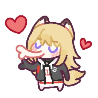 👩 emoji lita @zhaxia_cn Telegram sticker 5 of 16