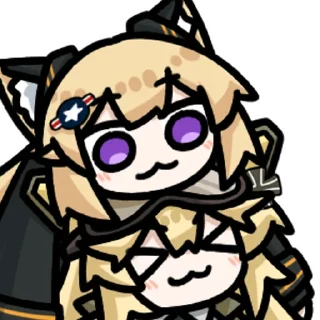 🐱 emoji 大猫一家一 @zhaxia_cn Telegram sticker 16 of 95
