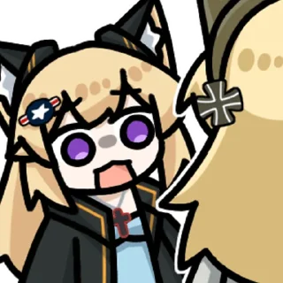 ❤️ emoji 大猫一家一 @zhaxia_cn Telegram sticker 14 of 95