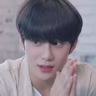 🐶 emoji kim jungwoo @CIGARDEVIL Telegram sticker 22 of 100