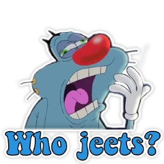 🥱 emoji $OGGY LOVER BY @myyung79 Telegram sticker 14 of 36