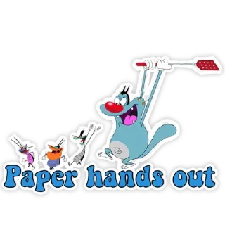 😵 emoji $OGGY LOVER BY @myyung79 Telegram sticker 17 of 36