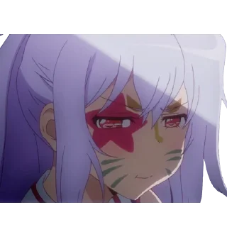 😼 emoji Isla(Plastik Memories) [@Otakuzdream] Telegram sticker 20 of 57
